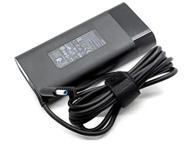 Alt view image 4 of 6 - 150W 19.5V 7.7A AC Power Adapter TPN-DA09 917677-003 Replacement Charger for HP Omen Envy Pavilion Gaming Spectre Zbook 15V G5 Series Laptops