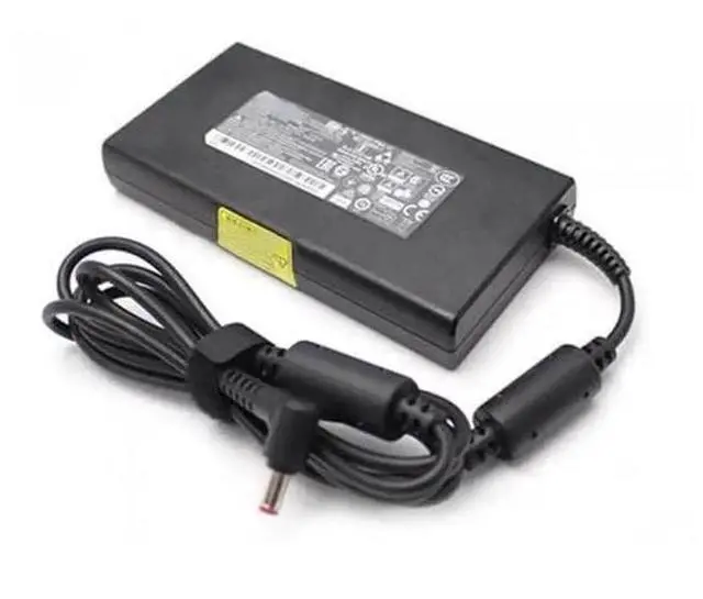 Main image of 180W 19.5V 9.23A AC DC Power Adapter 5.5×1.7mm DC Tip Replacement for Chicony A17-180P4A A180A034P A180A056P, Compatible with Acer Nitro & Predator Gaming Laptop Charger Power Supply