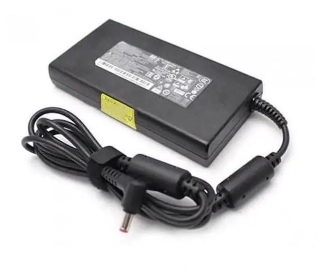 Main image of 180W 19.5V 9.23A AC DC Power Adapter 5.5×1.7mm DC Tip Replacement for Chicony A17-180P4A A180A034P A180A056P, Compatible with Acer Nitro Predator Gaming Laptop Charger Power Supply