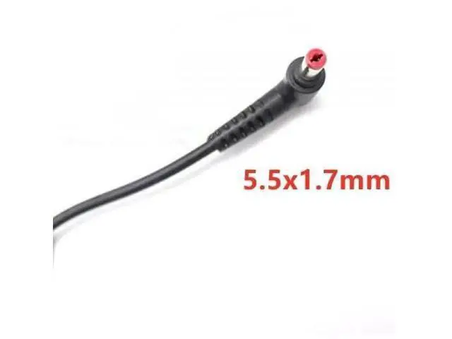 Alt view image 3 of 4 - 180W 19.5V 9.23A AC DC Power Adapter 5.5×1.7mm DC Tip Replacement for Chicony A17-180P4A A180A034P A180A056P, Compatible with Acer Nitro Predator Gaming Laptop Charger Power Supply