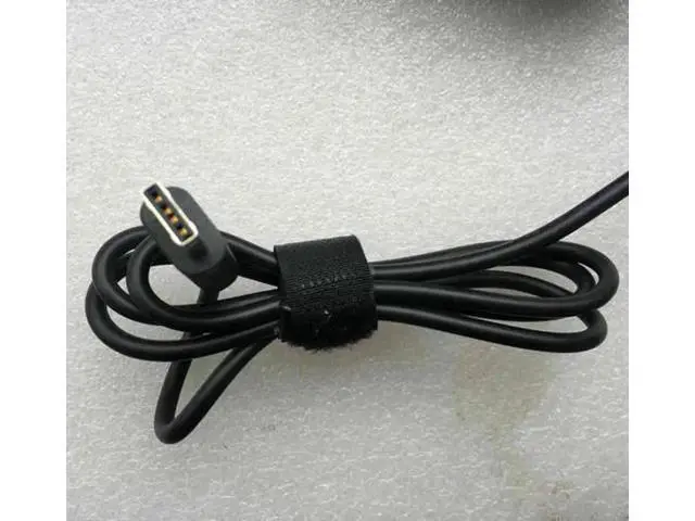 Alt view image 3 of 3 - Genuine New Chicony A17-230P1B 230W Laptop Charger 20V 11.5A USB Tip Power Adapter, OEM Replacement for MSI GE76 Raider 10UG RTX3070 Gaming Notebook