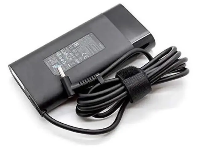 Alt view image 3 of 6 - 150W 19.5V 7.7A AC Laptop Charger Power Adapter TPN-DA09 917677-003 for HP Envy 15T/17T, OMEN 15-CE/15-DC/17-an, Pavilion Gaming 15-CX, Pavilion Power 15-CB, Spectre 15-CH, ZBook 15V G5