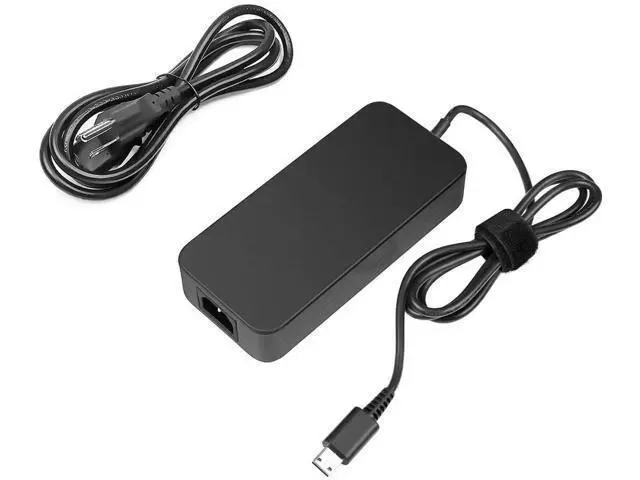Alt view image 5 of 7 - 230W 240W USB Tip Laptop Charger 20V 11.5A/12A Power Cord Adapter, Replacement for MSI GE76 GE66 Raider GP76 GP66 Leopard Gaming Laptops