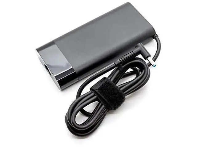 Alt view image 5 of 6 - 150W 19.5V 7.7A AC Laptop Power Adapter TPN-DA09 917677-003, Replacement Charger for HP Envy 15T/17T, OMEN 15-CE/15-DC/17-an, Pavilion Gaming 15-CX, Pavilion Power 15-CB, Spectre 15-CH, ZBook 15V G5