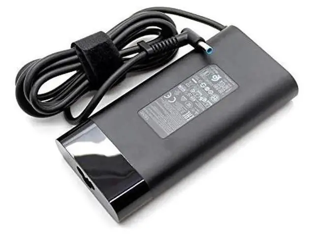 Alt view image 6 of 6 - 150W 19.5V 7.7A AC Laptop Power Adapter TPN-DA09 917677-003, Replacement Charger for HP Envy 15T/17T, OMEN 15-CE/15-DC/17-an, Pavilion Gaming 15-CX, Pavilion Power 15-CB, Spectre 15-CH, ZBook 15V G5