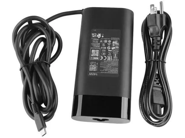 Main image of 140W USB-C Laptop Charger 28V 5A Power Adapter Replacement PA-1141-08HT N22282-001 Compatible with HP OMEN Transcend 14-fb0000 14T-FB000 14-FB023DXX 14-FB0008CA 14-FB0000CA Gaming Laptops