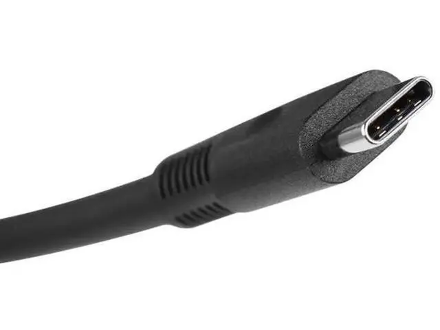 Alt view image 2 of 3 - 140W USB-C Laptop Charger 28V 5A Power Adapter Replacement PA-1141-08HT N22282-001 Compatible with HP OMEN Transcend 14-fb0000 14T-FB000 14-FB023DXX 14-FB0008CA 14-FB0000CA Gaming Laptops