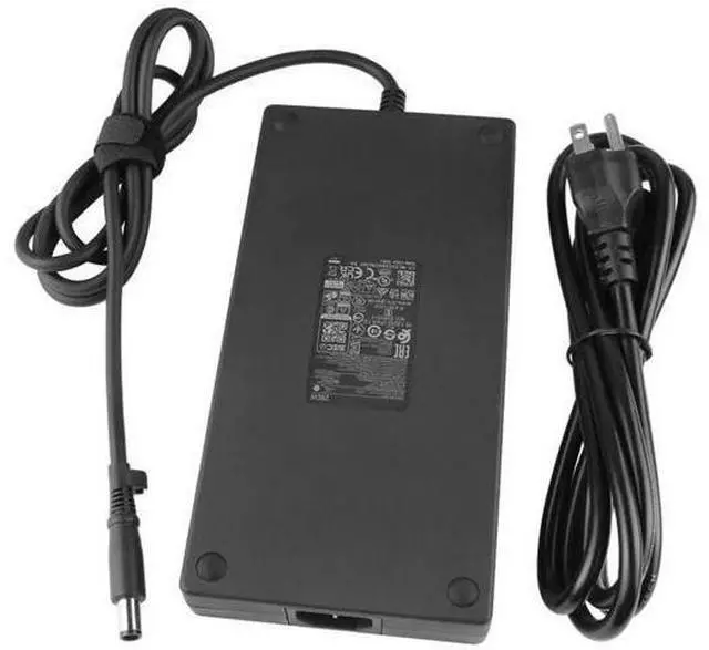 Main image of 280W 20V 14A AC Charger 7.4×5.0mm Tip for HP Thunderbolt Dock G4, Z2 Mini G5 G9 Workstation, Fits PN M52952-001 M52947-003 M52947-002 TPN-DA25 TPN-CA25 L00458-002 TPC-CA61