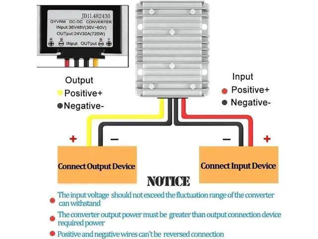 Alt view image 5 of 6 - DC-DC Step-Up Boost Converter, 9-14V Input to 15V Output, Max 450W, Rated 25A, 12V to 15V Voltage Regulator Module for Automotive Use