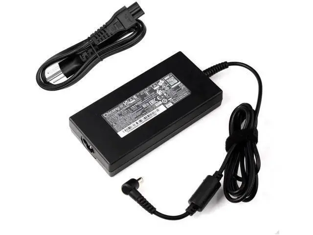 Alt view image 4 of 5 - 150W AC Laptop Charger Adapter 19.5V for ASUS Zenbook/Vivobook Pro Series, 4.5×3.0mm Tip, Replaces ADP-150CH D A18-150P1A