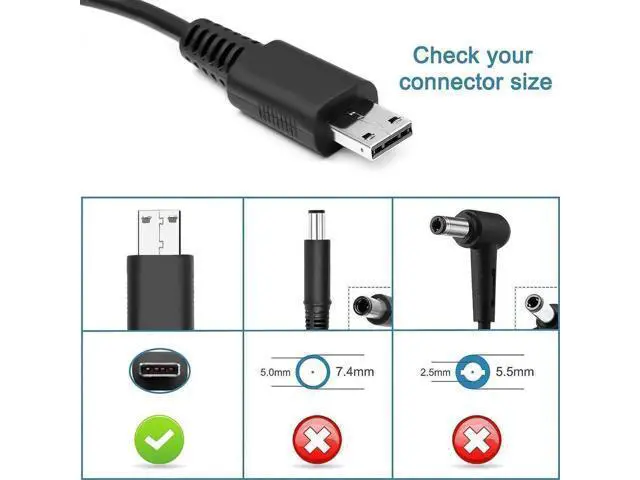 Alt view image 3 of 6 - 280W 20V 14A AC Laptop Charger ADP-280BB B A18-280P1A, Power Adapter Compatible with MSI GS77 GE66 GE76 Raider GP76 GP66 Leopard S93-0409330-C54, Clevo X170SM-G X170KM-G Gaming Notebooks