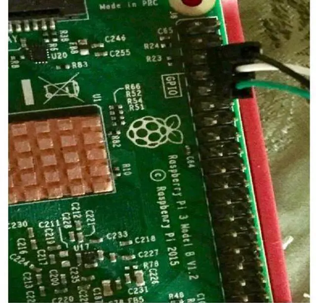 Alt view image 5 of 6 - FTDI FT232RL RS232 USB TO 3PIN 3 WAY DUPONT JUMPER DEBUG DOWNLOAD CABLE FOR RASPBERRY PI WITH PINOUT GND TXD RXD 5M Length