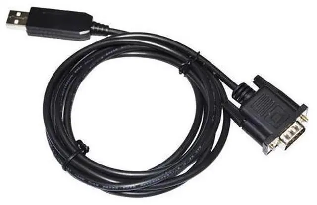 Alt view image 3 of 6 - FTDI FT232RL CHIP USB TO DB9 MALE RS232 SERIAL COMMUNICATION CABLE FOR ARKRAY AUTOMATIC URINE ANALYZER AUTION MAX AX-4030 TO PC 3M Length