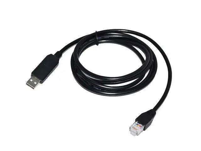 Alt view image 2 of 6 - FTDI FT232RL USB TO RJ45 ADAPTER RS485 CONVERTER SERIAL COMMUNICATION CABLE FOR NARADA NPFC SERIES LITHIUM BATTERY TO PC HOST 0.8M Length(1.8M Length)