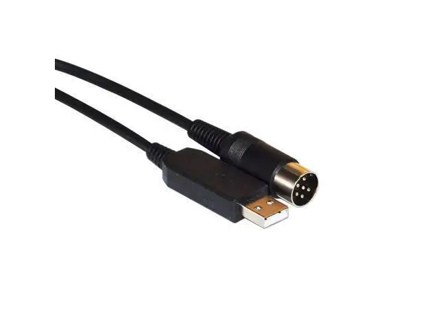 Alt view image 5 of 6 - FTDI FT232RL USB TO 6PIN DIN CAT PROGRAM RADIO CABLE FOR KENWOOD TS-450 TS-450S TS-680 TS-690 TS-790 TS-850 TS-940 TS-950 LD-150 1M Length