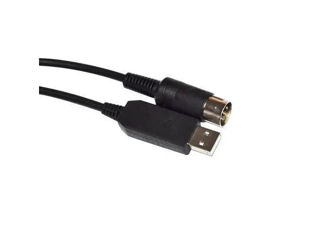 Alt view image 4 of 6 - FTDI FT232RL USB TO 6PIN DIN CAT PROGRAM RADIO CABLE FOR KENWOOD TS-450 TS-450S TS-680 TS-690 TS-790 TS-850 TS-940 TS-950 LD-150 1M Length
