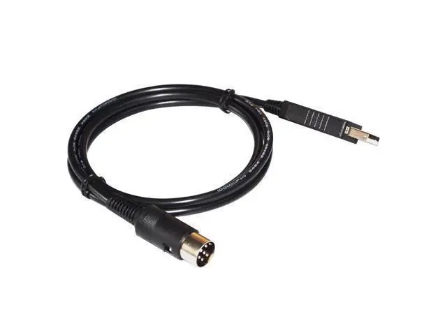 Alt view image 2 of 6 - FTDI FT232RL USB TO 6PIN DIN CAT PROGRAM RADIO CABLE FOR KENWOOD TS-450 TS-450S TS-680 TS-690 TS-790 TS-850 TS-940 TS-950 LD-150 1M Length