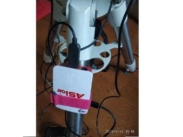 Alt view image 6 of 6 - INDUSTRIAL FTDI FT232RL CHIP USB UART TTL 3V3 TO RJ11 RJ12 ADAPTER PC CONTROL CABLE FOR SKYWATCHER AZ-GTI MOUNT TO EQMOD KABLE 7M Length(3.6M Length)