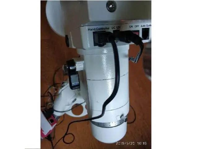 Alt view image 5 of 6 - INDUSTRIAL FTDI FT232RL CHIP USB UART TTL 3V3 TO RJ11 RJ12 ADAPTER PC CONTROL CABLE FOR SKYWATCHER AZ-GTI MOUNT TO EQMOD KABLE 7M Length(3.6M Length)