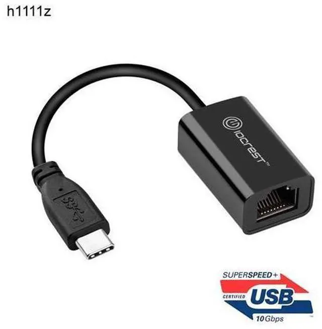 Main image of USB 3.1 USB C Ethernet Adapter 2.5Gb Network Card 2500Mbps RJ45 to Type C Lan Adapter a RJ45 Dongle Realtek RTL8156B Chip for PC