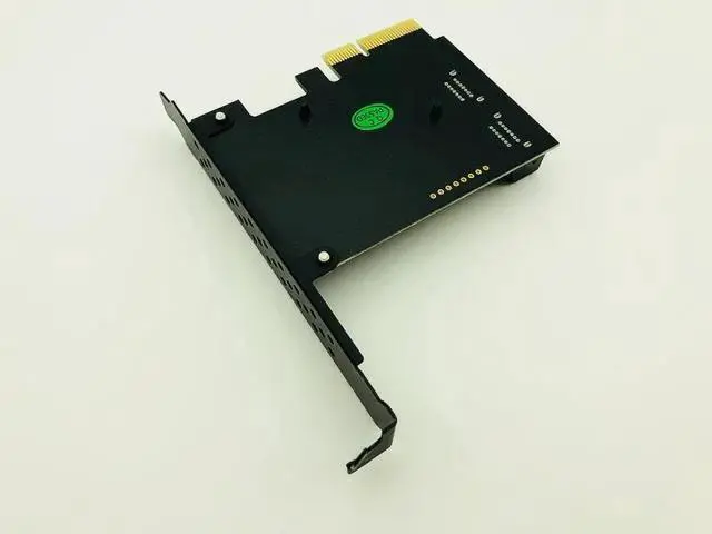 Alt view image 6 of 6 - Marvell 88SE9230 SATA PCI Express 4 Ports Expansion Card SATA Controller PCI-E Raid Card PCI E to SATA3.0 Adapter Converter Card