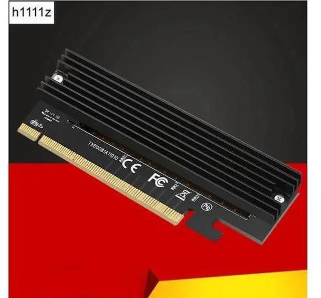 Main image of Add On Cards PCIE to M2 Adapter M.2 to PCIE X16 Adapter M2 SSD Adapter SSD M2 NVME PCI-E M Key Supports 2230-2280 M.2 SSD