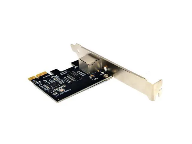 Alt view image 3 of 6 - PCI Express PCI-E Network Card 1000Mbps Gigabit Ethernet 10/100/1000M RJ-45 LAN Adapter Converter Network Controller RTL8111F