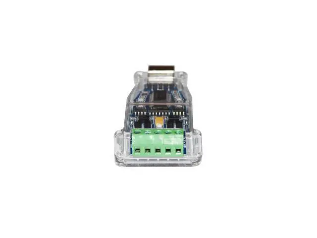 Alt view image 4 of 6 - INDUSTRIAL FTDI FT232RL CHIP USB TO RS485 RS422 MODULE COMMUNICATION CONVERTER ADAPTER, 485 422 TO USB ADAPTOR WITH TXD RXD LED (USB-RS485 WITH VCC) (0)