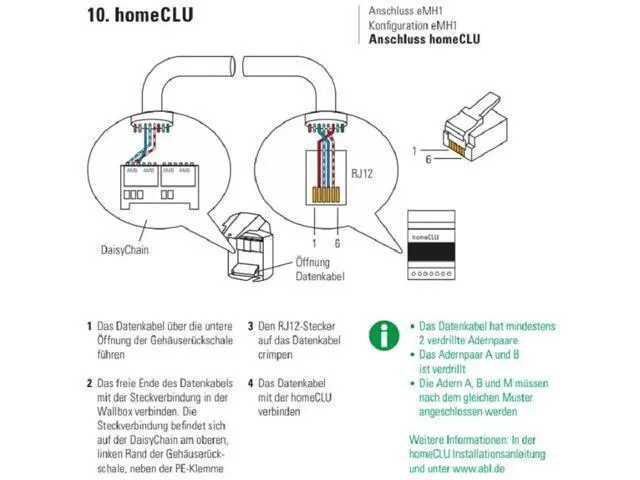 Alt view image 6 of 6 - INDUSTRIAL FTDI FT232RL CHIP USB TO RS485 RJ11 RJ12 ADAPTER CONVERTER SERIAL COMMUNICATION CABLE FOR ABL EMH1 WALLBOX TO PC 7M Length(8M Length)