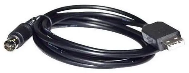 Main image of FTDI FT232RL USB TO MINI DIN 4 PIN MD4 ADAPTER RS232 SERIAL COMMUNICATION CABLE FOR ESTUN EP PLC TO PC EP2S-232P0-9F-150 KABLE (DB9-M LengthINI DIN) 3M Length