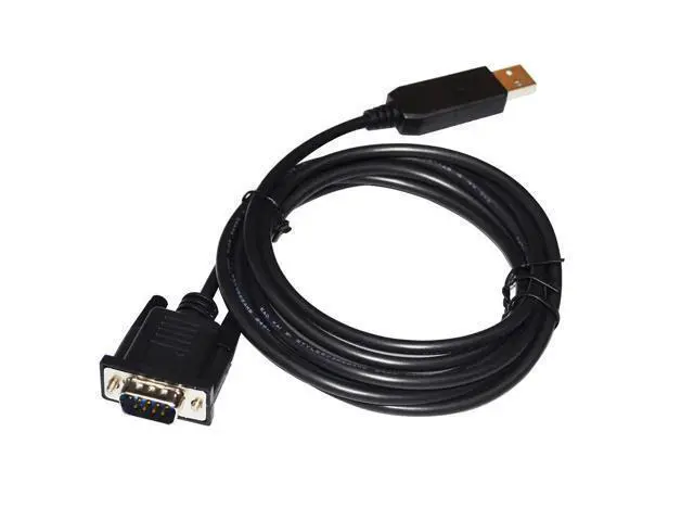Main image of FTDI FT232RL CHIP USB TO DB9 MALE RS232 SERIAL COMMUNICATION CABLE FOR ARKRAY AUTOMATIC URINE ANALYZER AUTION MAX AX-4030 TO PC 3M Length