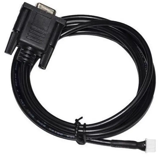 Main image of RS232 D-SUB 9 PIN DB9 FEMALE TO PH2.0MM 4PIN ADAPTER SERIAL COMMUNICATION FOR LEADSHINE DM415S DM422S DM542 DM870 3DM580S DM422 5M Length