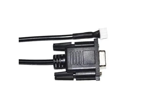Alt view image 3 of 6 - RS232 D-SUB 9 PIN DB9 FEMALE TO PH2.0MM 4PIN ADAPTER SERIAL COMMUNICATION FOR LEADSHINE DM415S DM422S DM542 DM870 3DM580S DM422 5M Length