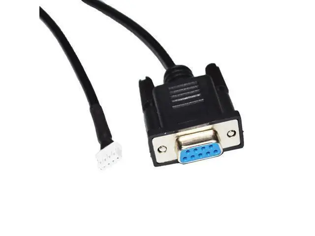 Alt view image 4 of 6 - RS232 D-SUB 9 PIN DB9 FEMALE TO PH2.0MM 4PIN ADAPTER SERIAL COMMUNICATION FOR LEADSHINE DM415S DM422S DM542 DM870 3DM580S DM422 5M Length