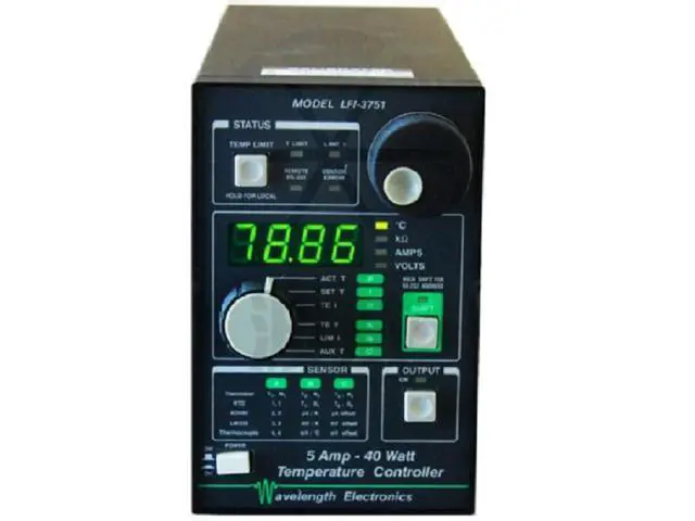 Alt view image 5 of 6 - FTDI FT232RL USB TO D-SUB 25P DB25 MALE ADAPTER RS232 SERIAL COMMUNICATION CABLE FOR WAVELENGTH LFI-3751 TEMPERATURE CONTROLLER (1.8M Length)