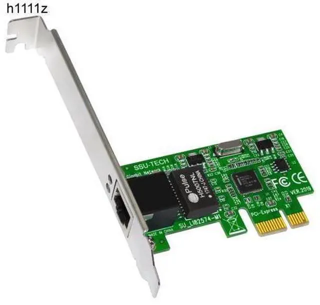 Main image of PCI-E Network Cards Gigabit Ethernet Adapter LAN Card RJ-45 Network Adapter Enternet for INTEL 82574L/9301CT for ESXI PXE