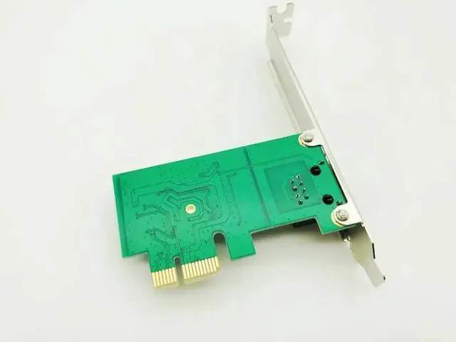 Alt view image 4 of 6 - PCI-E Network Cards Gigabit Ethernet Adapter LAN Card RJ-45 Network Adapter Enternet for INTEL 82574L/9301CT for ESXI PXE