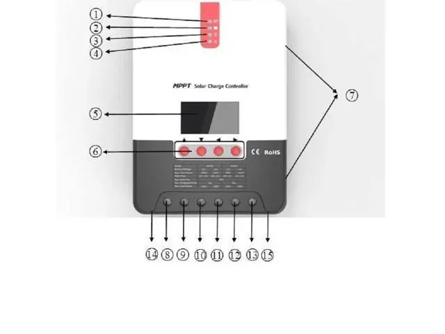 Alt view image 5 of 6 - FTDI FT232RL USB TO RJ11 RJ12 6P4C ADAPTER RS232 SERIAL COMMUNICATION CABLE FOR SRNE MPPT SOLAR CHARGE CONTROLLER / INVERTER 3M Length