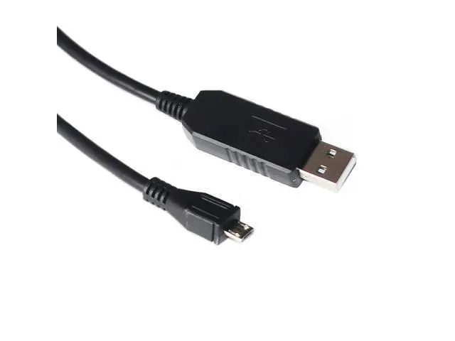 Alt view image 5 of 6 - FTDI FT232RL CHIP USB TO MICRO-USB SERIAL COMMUNICATION CONSOLE CABLE FOR ARUBA AP203 303 344 345 COMPATIABLE ARUBA-CABLE JY728A 5M Length(1.5M Length)
