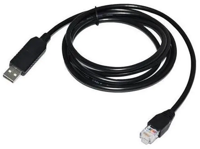 Main image of INDUSTRIAL FTDI FT232RL CHIP USB TO RJ45 PLUG ADAPTER RS485 CONVERTER SERIAL COMMUNICATION CABLE FOR MEASING AUDIO PROCESSOR (FT232RL) 5M Length