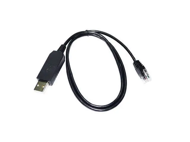 Alt view image 4 of 6 - FTDI FT232RL RS232 USB TO RJ11 RJ12 6P4C ADAPTER SYNSCAN SERIAL UPGRADE CABLE, PC TO SYNSCAN HC SKYWATCHER MOUNT CONTROL KABLE 7M Length(3.6M Length)