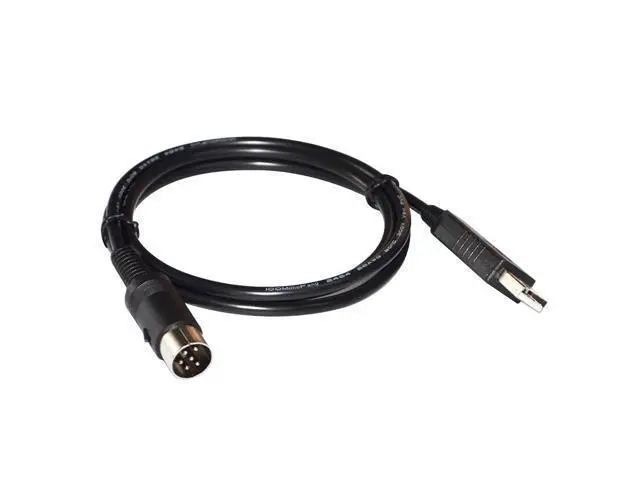 Alt view image 3 of 6 - FTDI FT232RL USB TO 6PIN DIN CAT PROGRAM RADIO CABLE FOR KENWOOD TS-450 TS-450S TS-680 TS-690 TS-790 TS-850 TS-940 TS-950 LD-150 1M Length