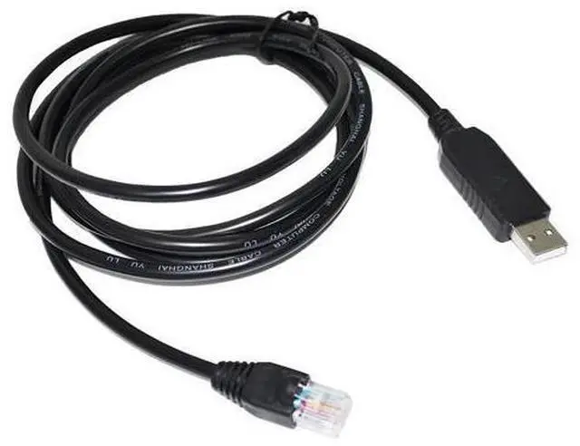 Main image of FTDI FT232RL CHIP USB TO RJ45 RS232/RS485 CONVERTER SERIAL COMMUNICATION CABLE FOR MARVEL HYBRID INVERTER TO PC/BMS BATTERY (RS485 CABLE) 3M Length(3M Length)