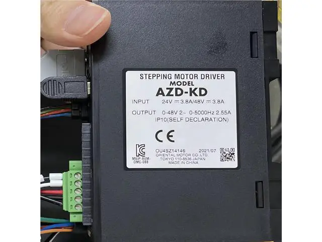 Alt view image 5 of 6 - FTDI FT232RL CHIP USB TO RJ45 PLUG RS485 CONVERTER SERIAL COMMUNICATION CABLE FOR ORIENTAL AZD SERIES MOTOR DRIVER TO HOST PC (Black USB Case) 0.9M Length(1.8M Length)