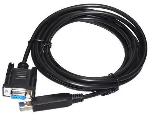 Main image of INDUSTRIAL FTDI FT232RL CHIP RS232C TO USB D-SUB 9PIN DB9 FEMALE CONVERTER ADAPTER SERIAL NULL MODEM CABLE 2TXD 3RXD / 2RXD 3TXD (NULL M LengthODEM Length PINOUT 1) 0.2M Length(1.2M Length)