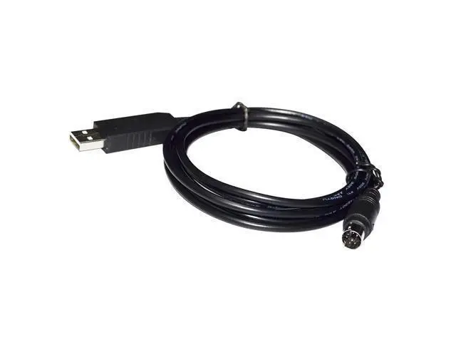 Alt view image 2 of 6 - INDUSTRIAL FTDI FT232RL USB TO MINI DIN 4 PIN MD4 ADAPTER RS232 SERIAL COMMUNICATION CABLE FOR TAKAHASHI TEMMA CONNECTION TO PC (DB9-M LengthINI DIN) 0.8M Length(1.8M Length)