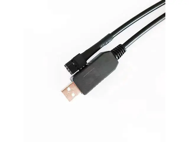Alt view image 4 of 6 - CABLE LINK FOR BROTHER MACHINE KH920 KH930 KH940 KH950I WITH GENUINE FTDI FT232R CHIP TTL-232R-5V USBTOSERIAL CONVERTER KABLE 0.9M Length(1.8M Length)