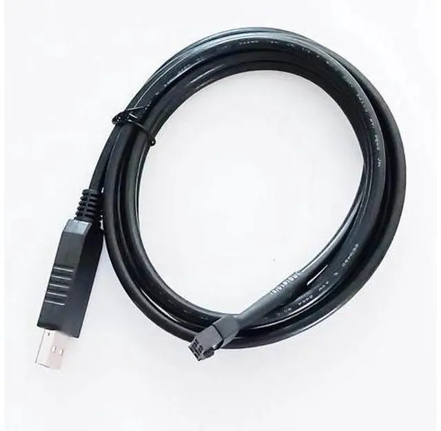 Main image of CABLE LINK FOR BROTHER MACHINE KH920 KH930 KH940 KH950I WITH GENUINE FTDI FT232R CHIP TTL-232R-5V USBTOSERIAL CONVERTER KABLE 0.9M Length(1.8M Length)