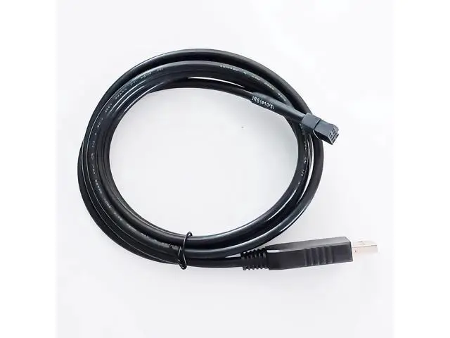 Alt view image 3 of 6 - CABLE LINK FOR BROTHER MACHINE KH920 KH930 KH940 KH950I WITH GENUINE FTDI FT232R CHIP TTL-232R-5V USBTOSERIAL CONVERTER KABLE 0.9M Length(1.8M Length)