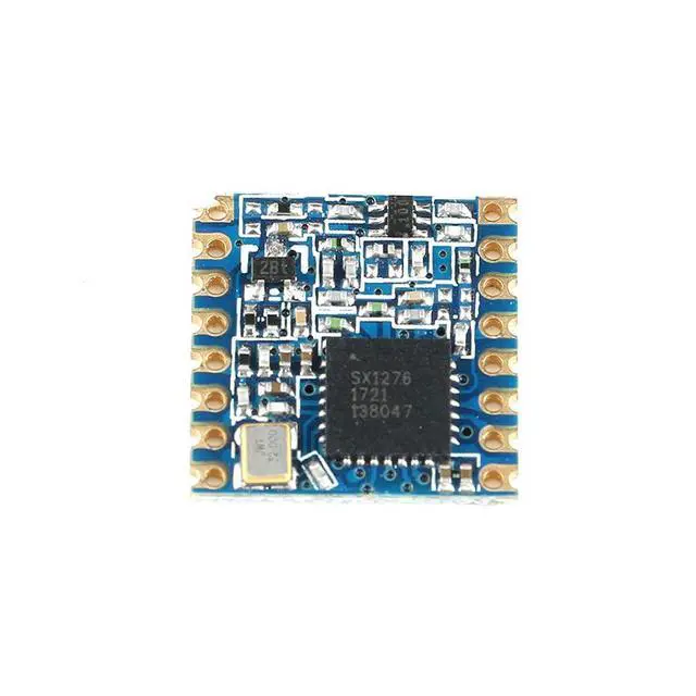 Alt view image 3 of 4 - XL1276-P01 Wireless LoRa Transceiver Module, SPI Connectivity, Long Distance Data Transmission